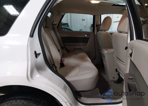 2011 Mercury Mariner из США, поврежденный, VIN 4M2TN8B73BKJ04975